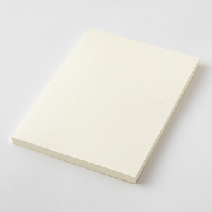 Midori MD Paper Notebook Thick A5 Blank